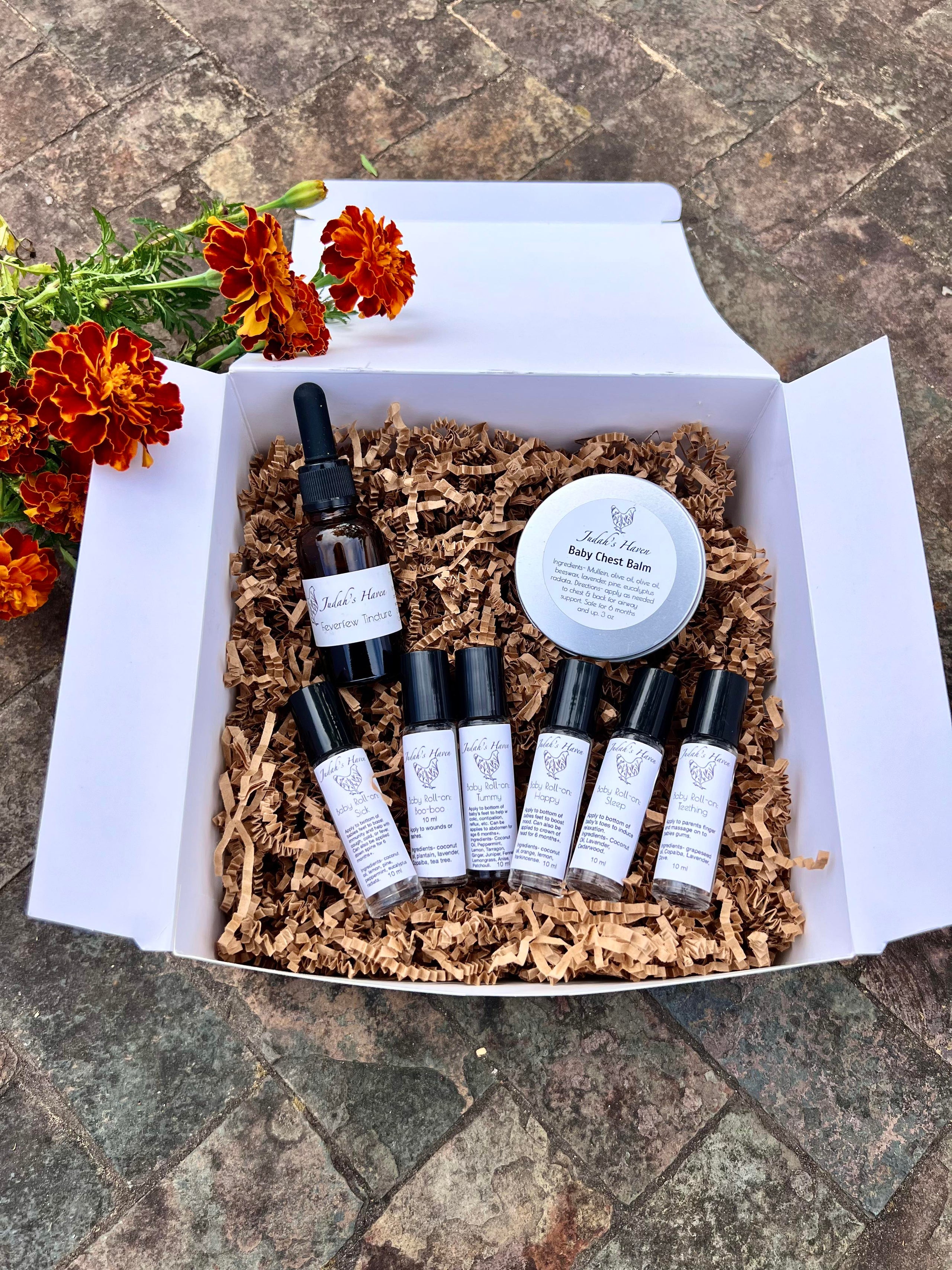 Baby Gift Set Judah's Haven